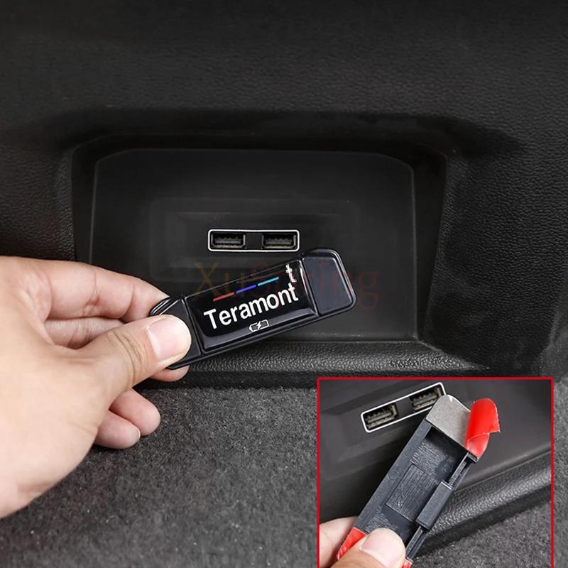  ĸ ܼ  USB  Ʈ ȣ Ŀ, VW ׶Ʈ 2017-2021   